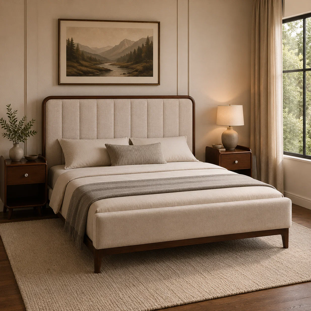 Frame Beds